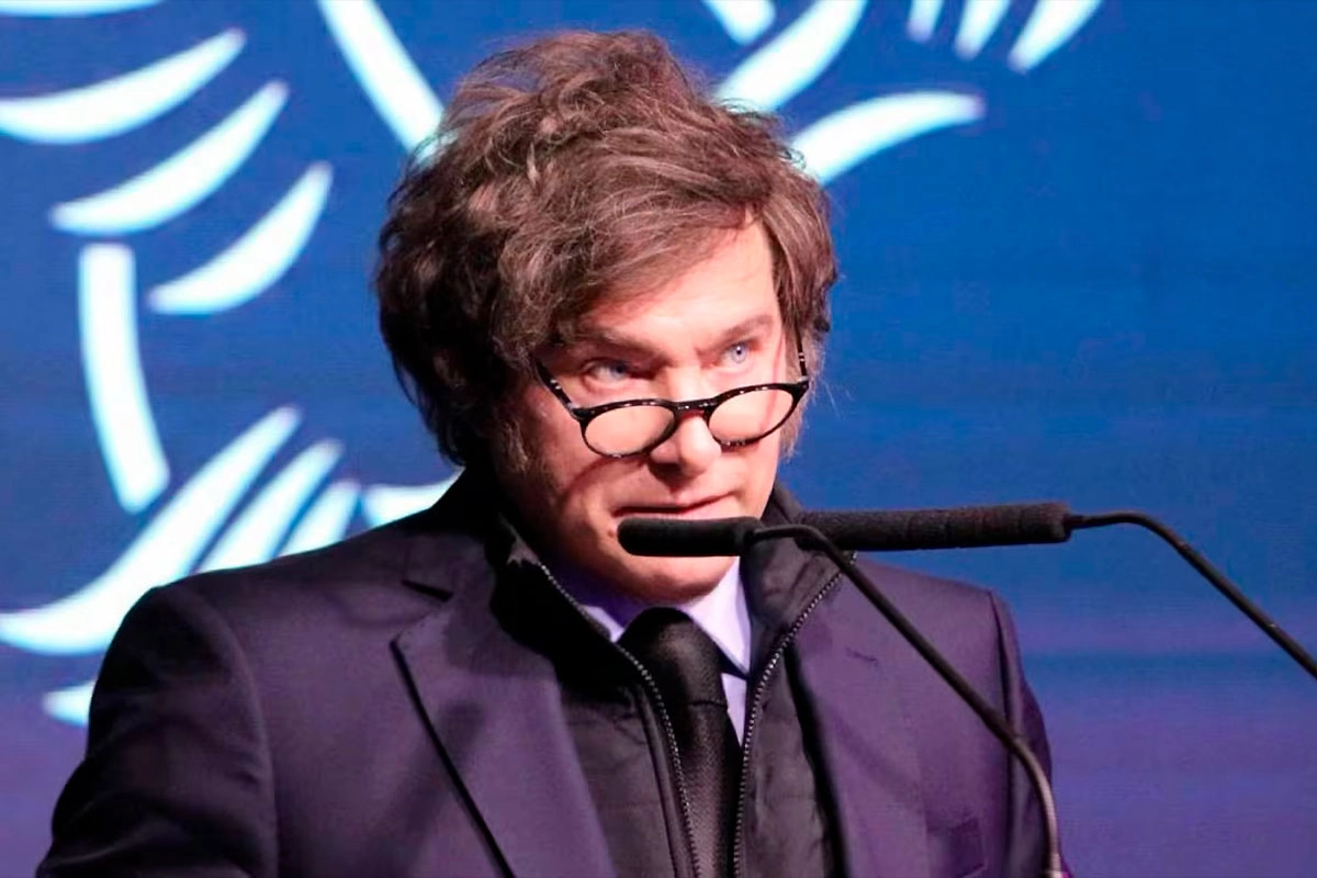 MILEI NEGÓ CRISIS ECONÓMICA: “LA CALLE ESTARÍA LLENA DE CADÁVERES”