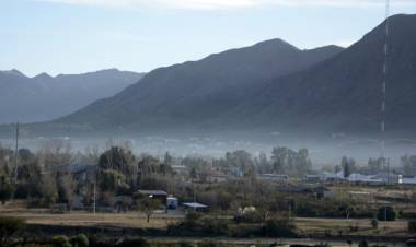 HELADAS MATINALES Y TARDES TEMPLADAS: EL CLIMA EN SAN LUIS PARA EL FIN DE SEMANA