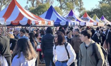 EXPO EMPRENDEDORES EN SAN LUIS: 160 PRODUCTORES Y SHOWS EN VIVO