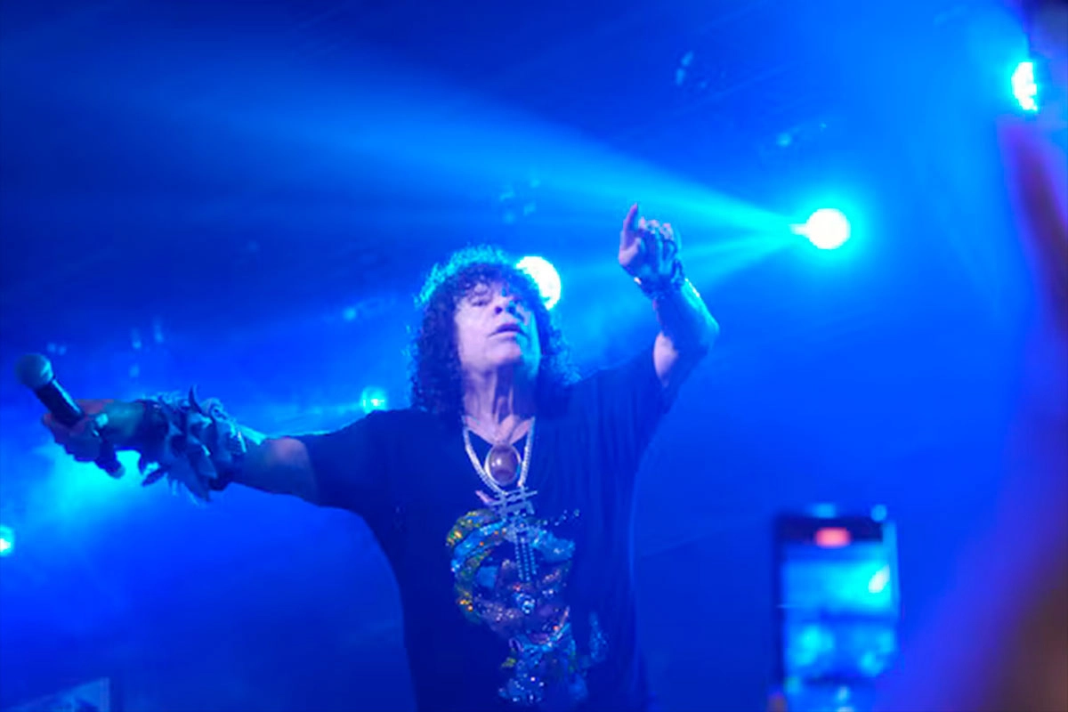 “LA MONA” JIMÉNEZ CONFIRMÓ SU REGRESO A LOS ESCENARIOS Y A LA TV