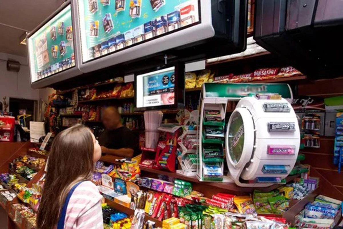 ARGENTINA PERDIÓ 16.000 KIOSCOS EN UN AÑO Y QUEDAN MENOS DE 100.000 ACTIVOS