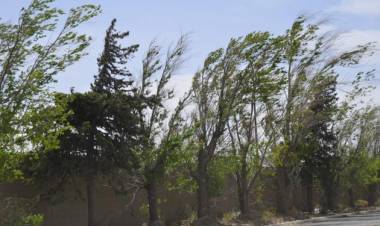PRONOSTICAN DESCENSO DE TEMPERATURA Y VIENTOS FUERTES EN SAN LUIS