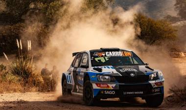 SAN LUIS SERÁ SEDE DE LA 7ª FECHA DEL RALLY ARGENTINO EN SEPTIEMBRE