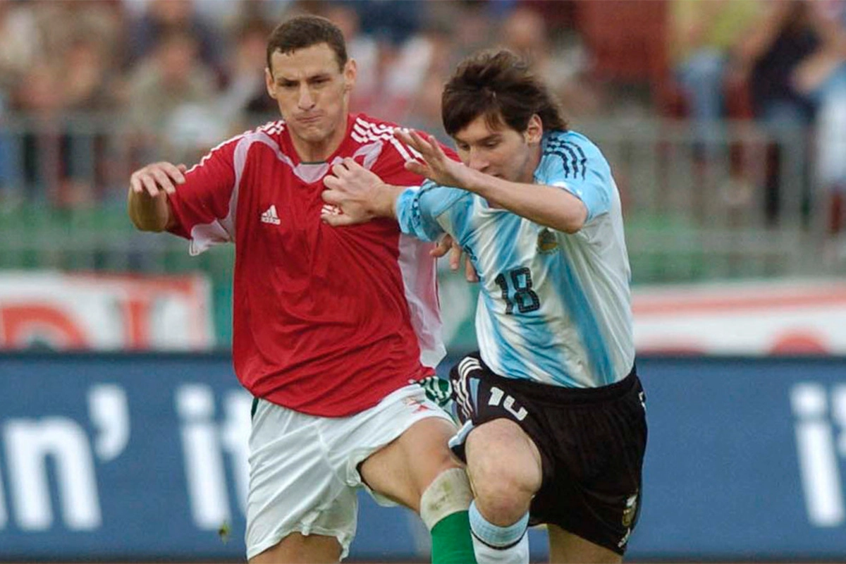 LIONEL MESSI: 20 AÑOS EN LA SELECCIÓN, DE LA ROJA EN 90 SEGUNDOS A LOS RÉCORDS