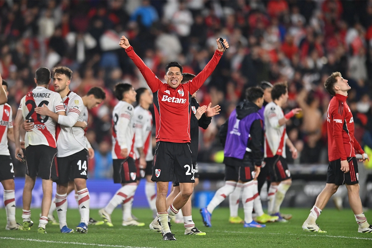 CON CUATRO EQUIPOS ARGENTINOS, ASÍ QUEDARON LOS CUARTOS DE FINAL DE LA LIBERTADORES
