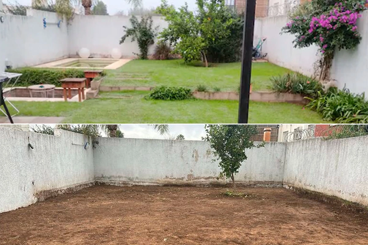 CÓRDOBA: INQUILINOS DESARMARON LAS MEJORAS DE UN DÚPLEX TRAS CONFLICTO CON EL DUEÑO