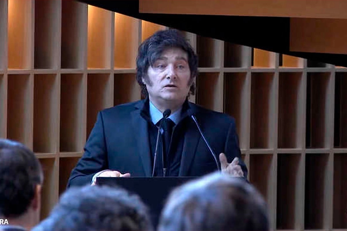 MILEI TRAS EL ESCÁNDALO EN LA ANDIS: “NO ME IMPORTA EL DAÑO HASTA LAS ELECCIONES”