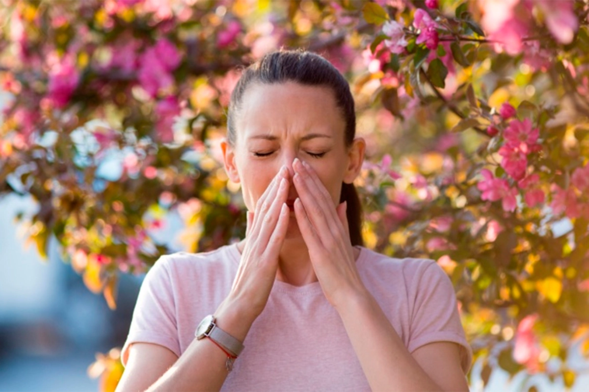 SEPTIEMBRE Y ALERGIAS: SÍNTOMAS, DIFERENCIAS CON LA GRIPE Y CUIDADOS