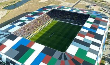 LA COPA ARGENTINA VOLVERÍA A LA PEDRERA CON NEWELL’S VS. BELGRANO