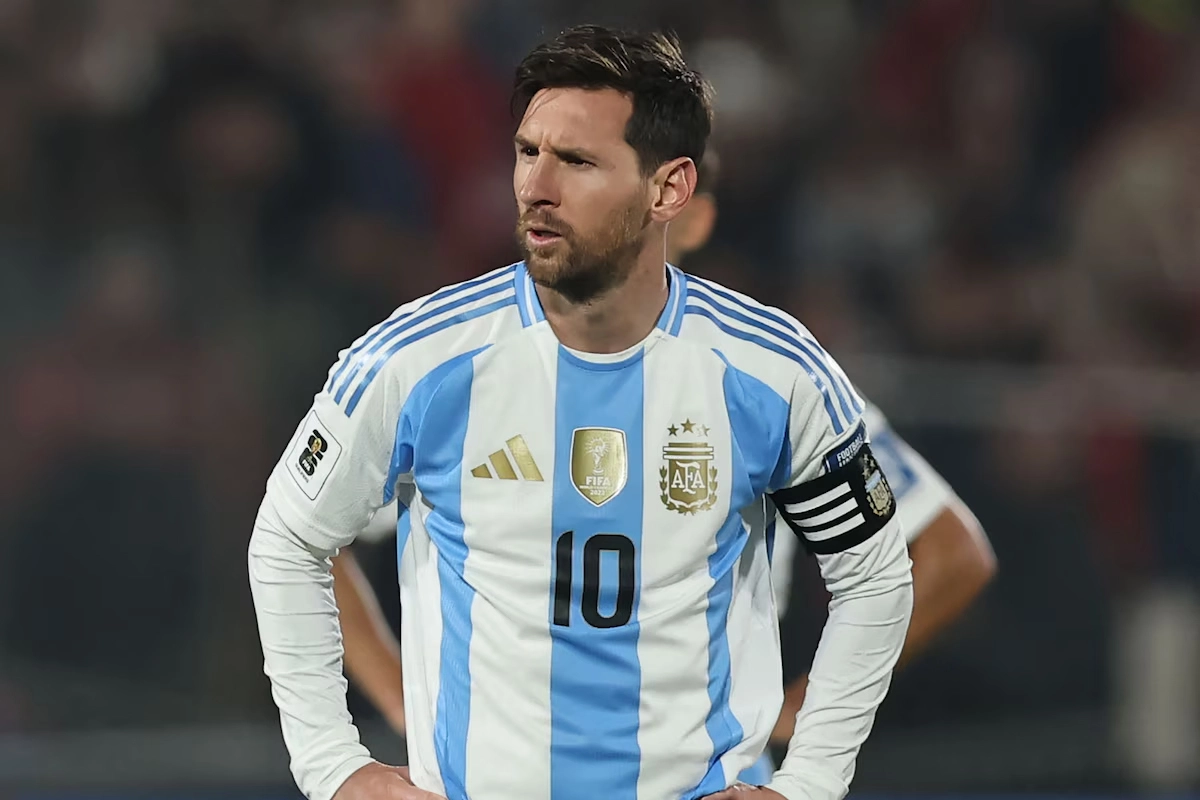 MESSI CONFIRMÓ QUE SU ÚLTIMO PARTIDO DE ELIMINATORIAS EN ARGENTINA SERÁ ANTE VENEZUELA