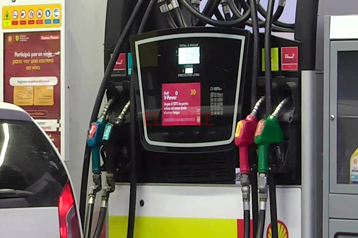 SUBEN IMPUESTOS A LOS COMBUSTIBLES: IMPACTO EN NAFTA Y GASOIL DESDE SEPTIEMBRE