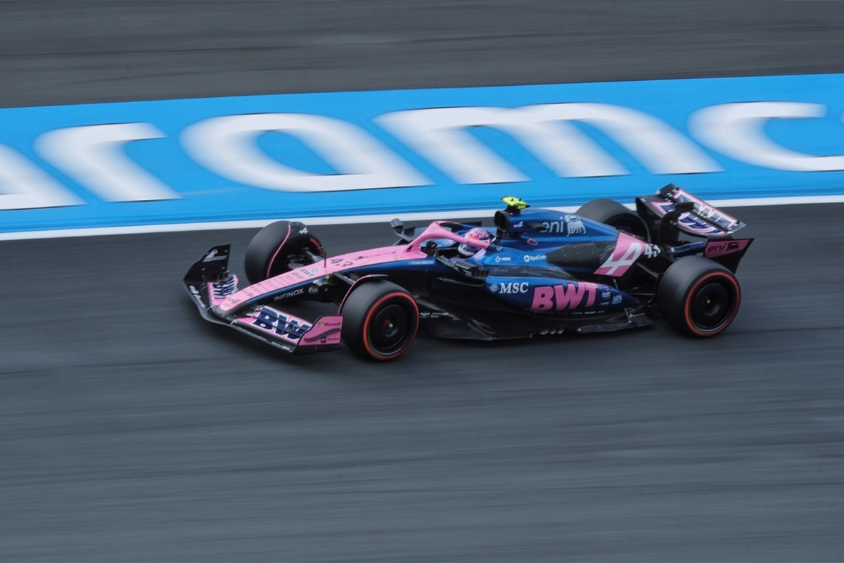 COLAPINTO BRILLÓ EN PAÍSES BAJOS: 9º EN LA PRÁCTICA 2 DE FÓRMULA 1