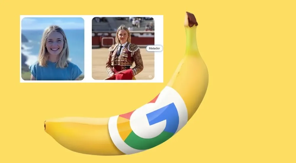 GOOGLE LANZÓ “NANO BANANA”, SU EDITOR DE IMÁGENES CON IA GRATIS EN GEMINI
