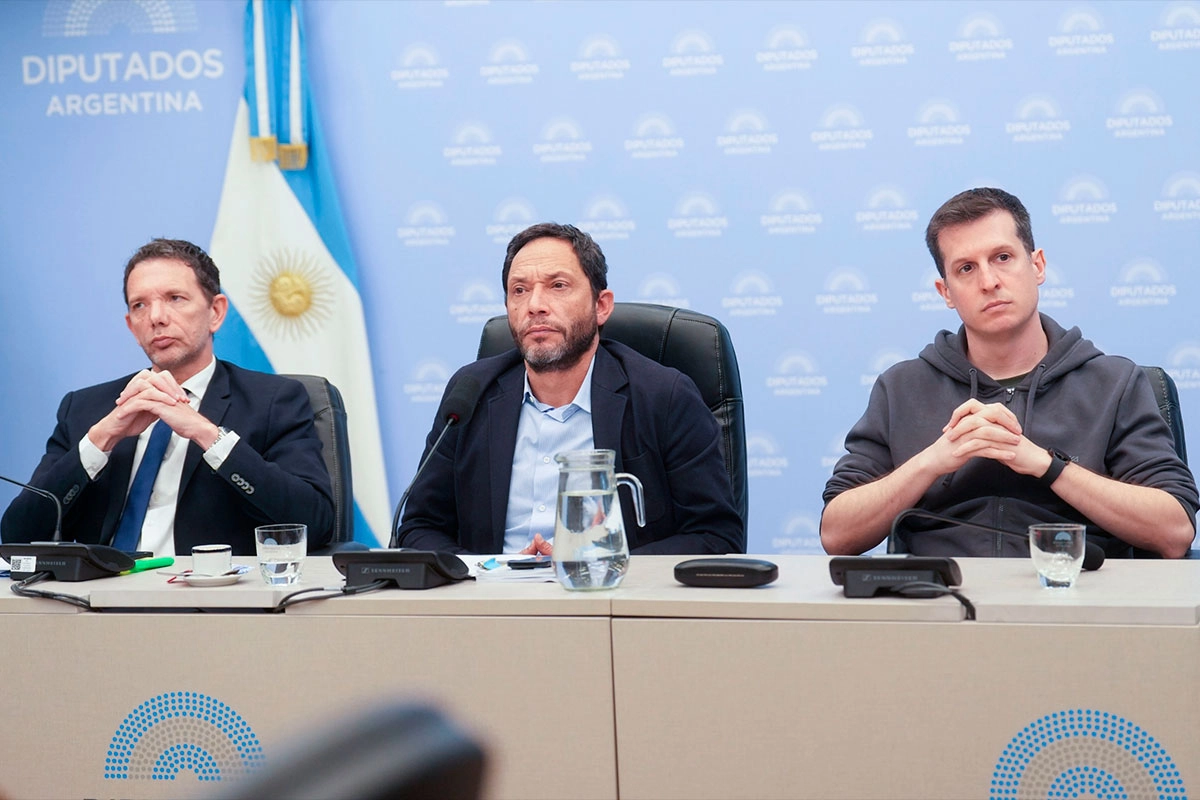 DIPUTADOS APROBÓ REGLAMENTO POR $LIBRA Y PODRÁN CITAR CON FUERZA PÚBLICA