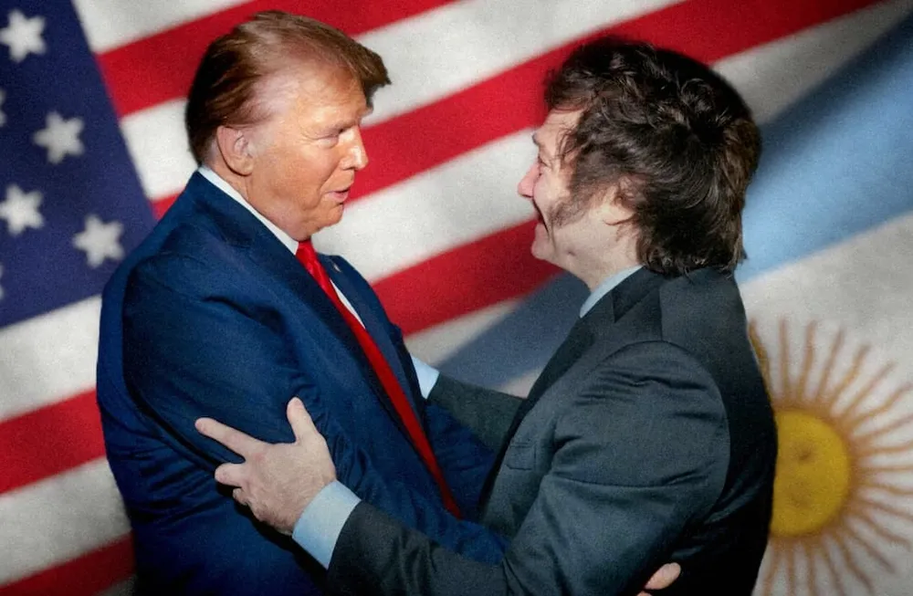 EE.UU. FRENA LA EXENCIÓN DE VISAS POR ESCÁNDALOS DE CORRUPCIÓN EN GOBIERNO DE MILEI