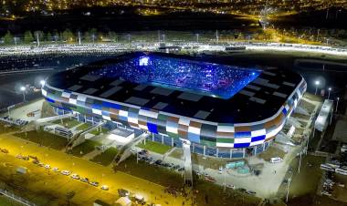 COPA ARGENTINA: NEWELL’S Y BELGRANO JUGARÁN EN LA PEDRERA EL 17 DE SEPTIEMBRE