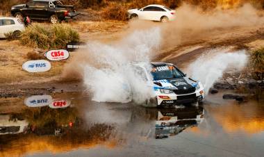 RALLY DE SAN LUIS: CONFIRMARON 90 PILOTOS PARA LA FECHA DEL ARGENTINO Y PROVINCIAL