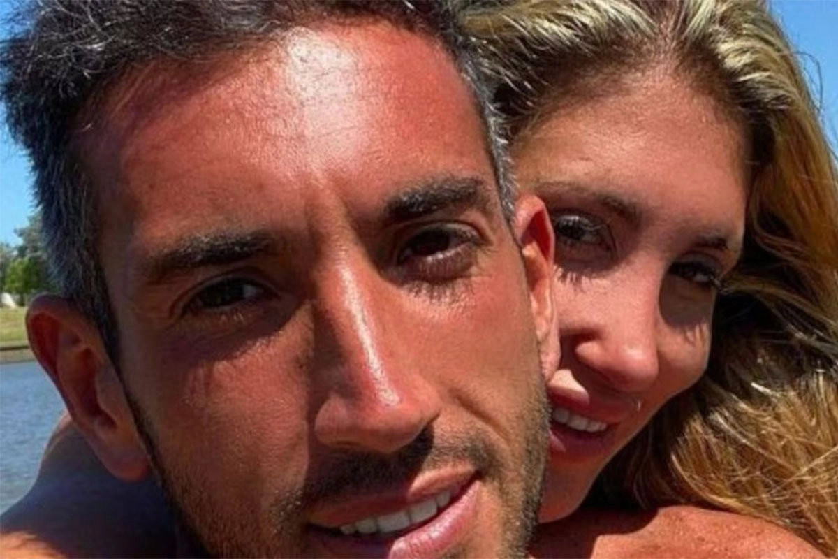 AYELÉN PALEO CONFIRMÓ SU SEPARACIÓN DE ANDRÉS GAGLIANO EN MEDIO DEL ESCÁNDALO JUDICIAL