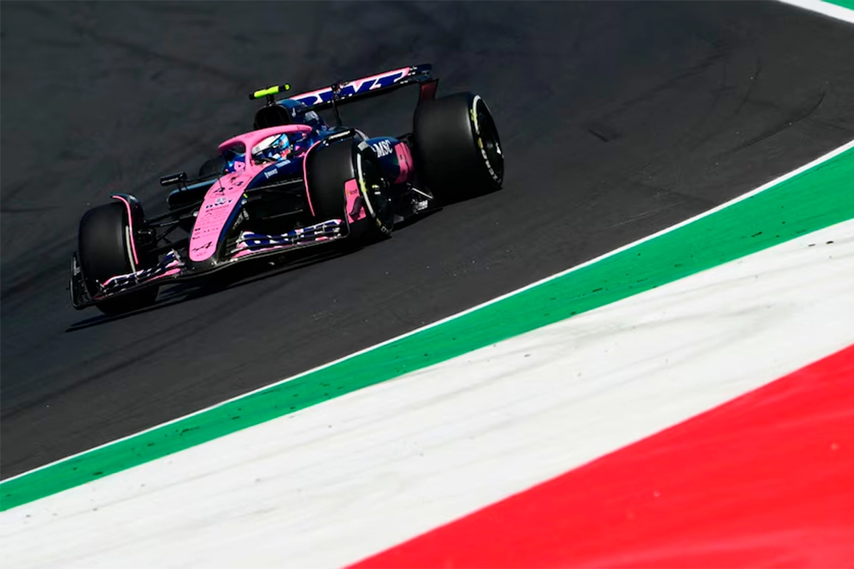 FÓRMULA 1: VERSTAPPEN SE QUEDÓ CON LA POLE EN MONZA Y COLAPINTO LARGARÁ 18°