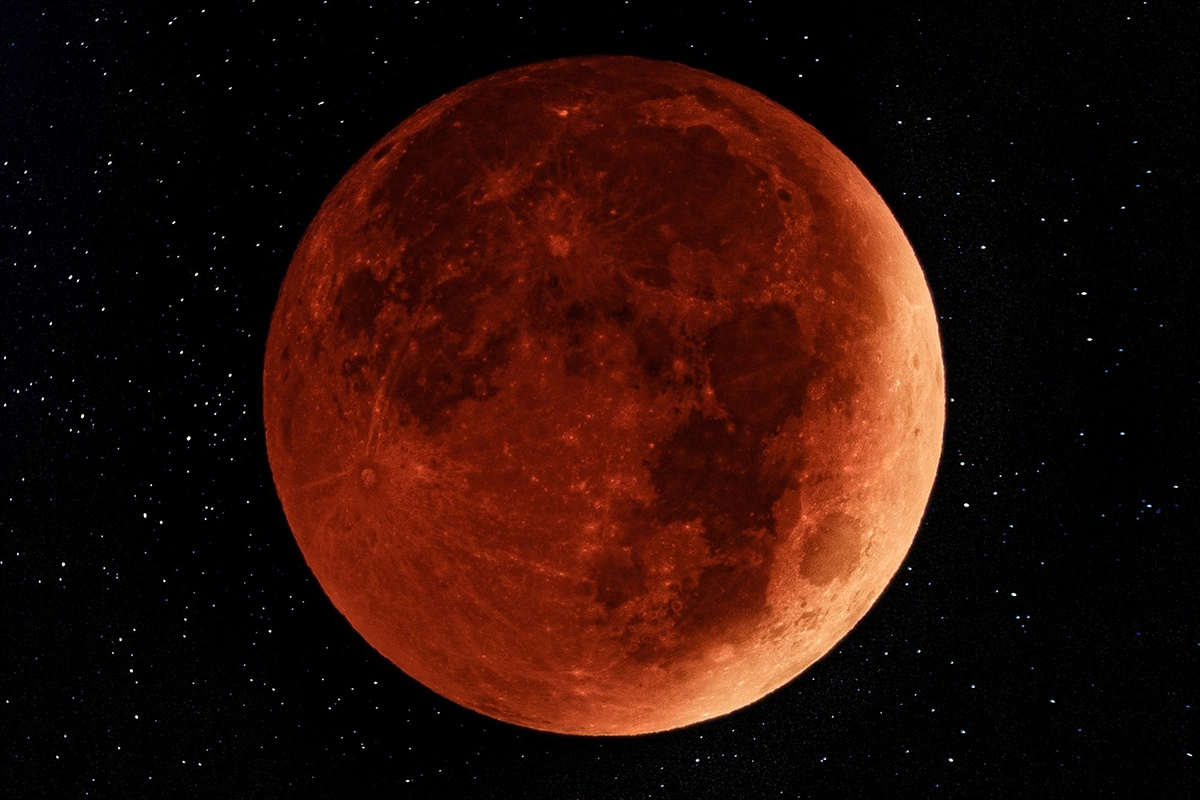 ECLIPSE LUNAR 7 DE SEPTIEMBRE 2025: LUNA DE SANGRE Y CÓMO VERLA EN ARGENTINA