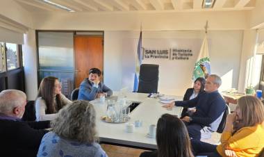 SAN LUIS AVANZA EN LA REGULARIZACIÓN DEL REGISTRO DE AGENCIAS DE VIAJES