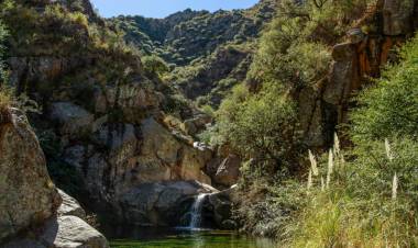 SAN LUIS: DÍA DEL MAESTRO CON SOL, CALOR Y RÁFAGAS DE VIENTO DEL NORTE