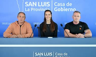 SAN LUIS: FINAL DE LA LIGA PROVINCIAL DE FÚTBOL 5 ADAPTADO CON CASI 400 ATLETAS