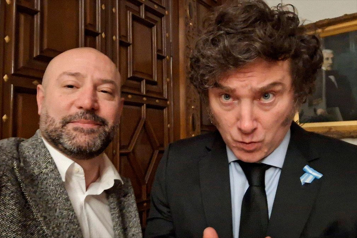 ALLANARON A DIEGO SPAGNUOLO Y HALLAN 80 MIL DÓLARES EN CAUSA POR PRESUNTAS COIMAS