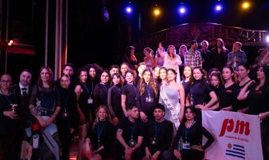 FINALISTAS DEL CONCURSO DISEÑADORES EMERGENTES FASHION 360