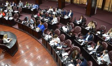 DIPUTADOS APROBÓ EL PRESUPUESTO 2026 DE SAN LUIS CON EJE EN LO SOCIAL Y LA VIVIENDA