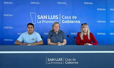 SAN LUIS: SANTA ROSA RECIBE LA 12° FECHA DEL TORNEO DE BOXEO AMATEUR ‘JOSÉ MARÍA GATICA’