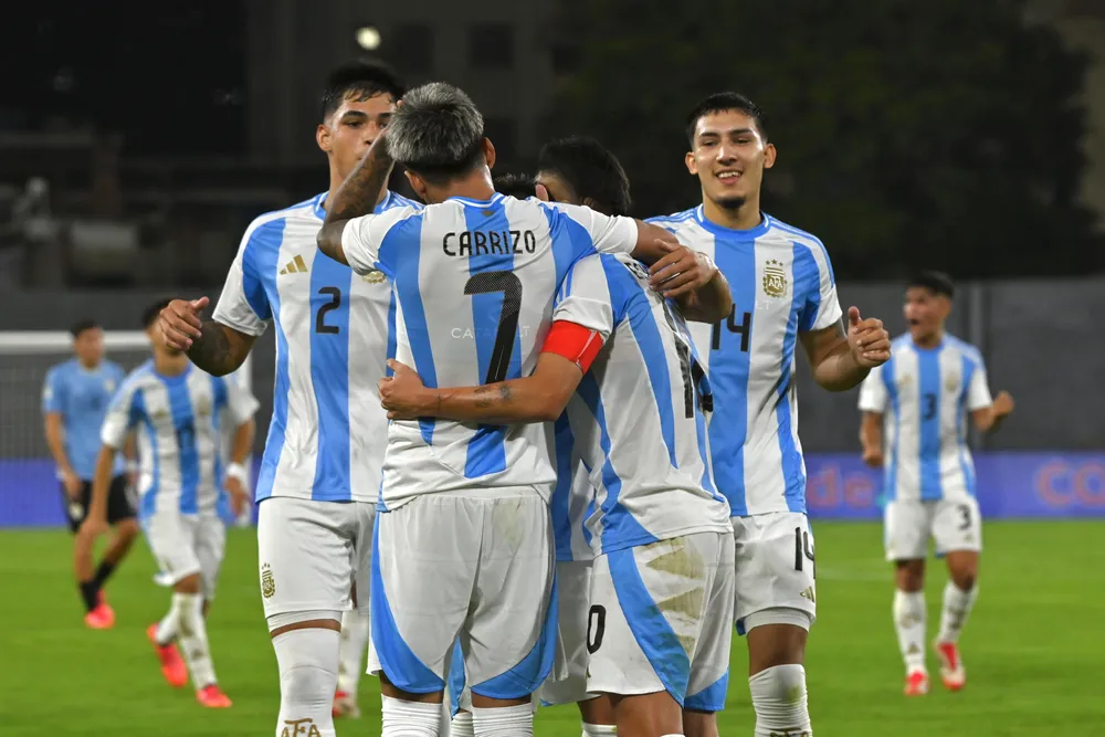 MUNDIAL SUB 20: ARRANCA EN CHILE CON ARGENTINA COMO PROTAGONISTA