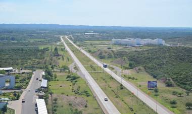 SAN LUIS VIVE UNA ANTESALA CALUROSA AL FIN DE SEMANA LARGO CON MÁXIMAS DE 30°