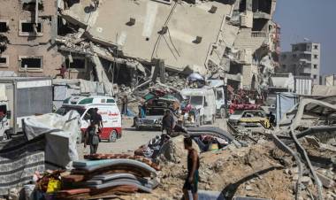 ISRAEL Y HAMAS ALCANZARON UN ACUERDO DE PAZ: COMIENZA LA PRIMERA FASE DEL PLAN DE TRUMP