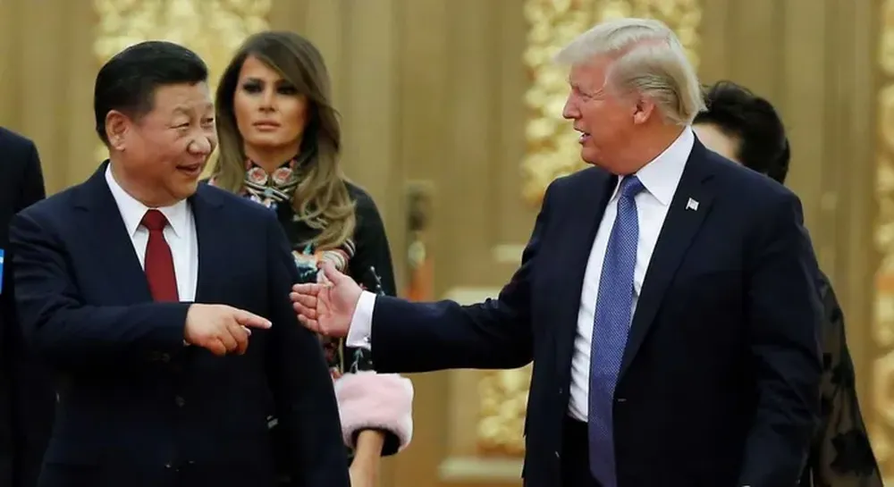 TRUMP CANCELÓ SU REUNIÓN CON XI JINPING Y ANUNCIÓ DURAS MEDIDAS CONTRA CHINA