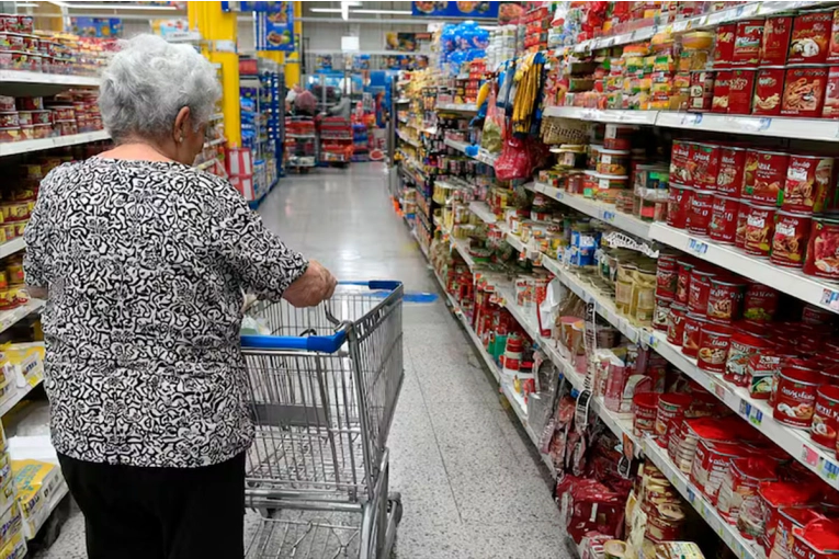 EL INDEC DARÁ A CONOCER HOY LA INFLACIÓN DE SEPTIEMBRE