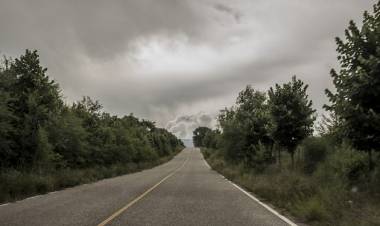 SE ESPERA UN LUNES VENTOSO Y CON PROBABILIDAD DE LLUVIAS EN SAN LUIS