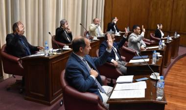 SAN LUIS: EL SENADO APROBÓ LA LEY DE ACTIVOS DIGITALES GUBERNAMENTALES