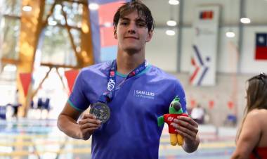 SAN LUIS LOGRÓ SUS PRIMERAS MEDALLAS EN LOS JUEGOS BINACIONALES 2025