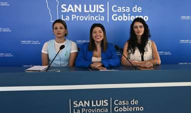 SAN LUIS LANZÓ EL REGISTRO DE ARTISTAS PARA POTENCIAR LA CULTURA PROVINCIAL