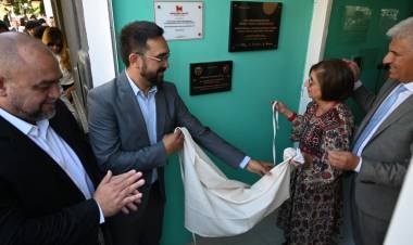 VILLA MERCEDES INAUGURÓ EL MUSEO ‘SÁNCHEZ VACCA’, NUEVO ESPACIO CULTURAL