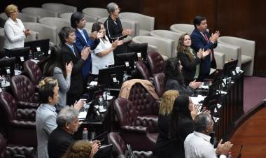 SAN LUIS REDUJO POR LEY LA FERIA JUDICIAL PARA AGILIZAR EL SERVICIO DE JUSTICIA