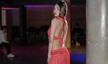 VALENTINA QUIROZ: LA JOVEN MODELO QUE INICIA SU CAMINO CON GRAN PROYECCIÓN