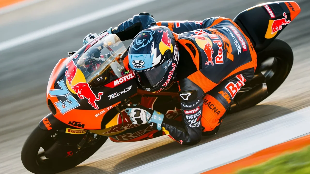 PERRONE Y MORELLI CIERRAN CON PUNTOS UNA DESTACADA TEMPORADA EN MOTO3