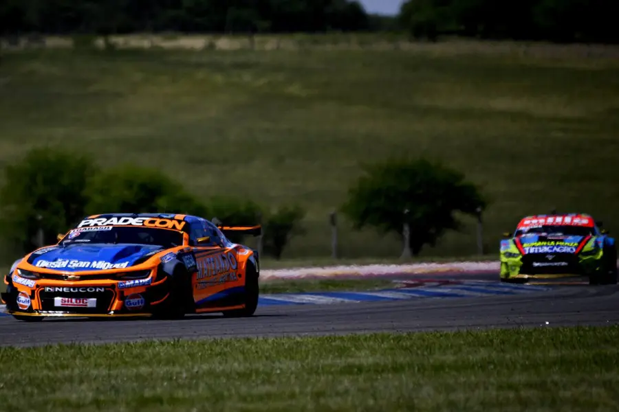 TC EN TOAY: LEDESMA VOLVIÓ AL TRIUNFO TRAS MÁS DE CUATRO AÑOS