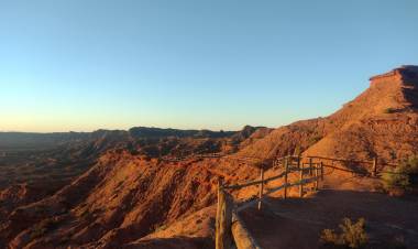 MIÉRCOLES SOLEADO EN SAN LUIS CON MÁXIMAS CERCANAS A LOS 32 GRADOS