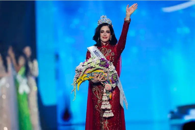MISS UNIVERSO 2025: LA MEXICANA FÁTIMA BOSCH SE QUEDÓ CON LA CORONA