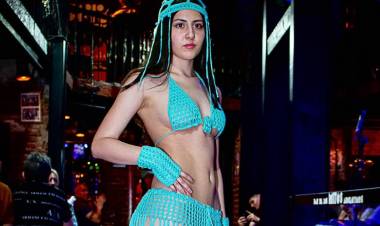 JOSEFINA GARCÍA CHAMBERS, LA JOVEN MODELO ARGENTINA EN PLENA PROYECCIÓN