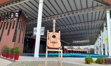 VILLA MERCEDES CELEBRA LA 13° EDICIÓN DE CALLE ANGOSTA ADULTOS CON 600 BAILARINES