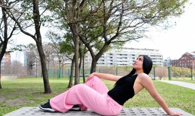 MAIRA GARAY: LA JOVEN PROMESA DEL MODELAJE ARGENTINO QUE EMPIEZA A BRILLAR